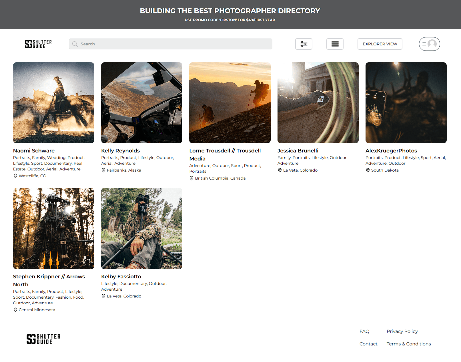 ShutterGuide.IO